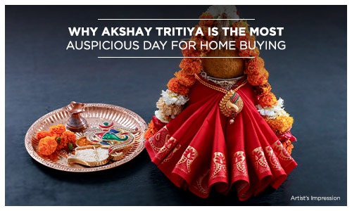 Why Akshay Tritiya is the Most Auspicious Day for Home Buying