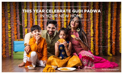 This Year Celebrate Gudi Padwa in Your New Home