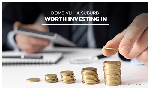 Dombivli - A Suburb Worth Investing In